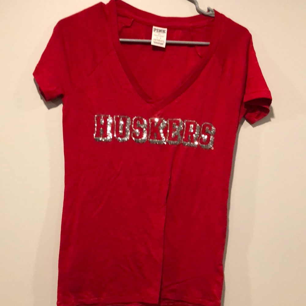 husker shirt